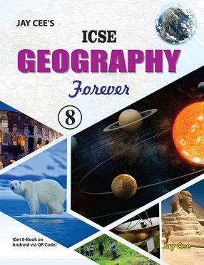 JayCee Geography Forever Class VIII